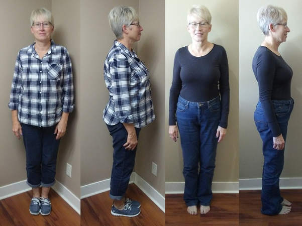 Diana lost 18 lbs in 41 days!